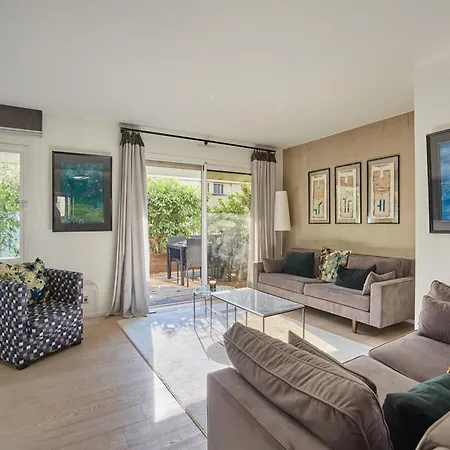 Amazing Penthousse Foch Arc De Triomphe Trocadero Parijs