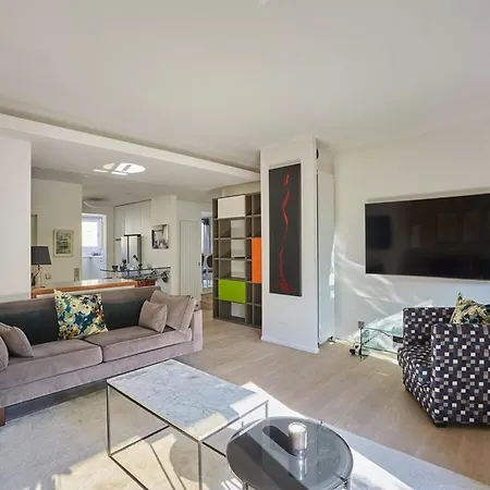 Amazing Penthousse Foch Arc De Triomphe Trocadero