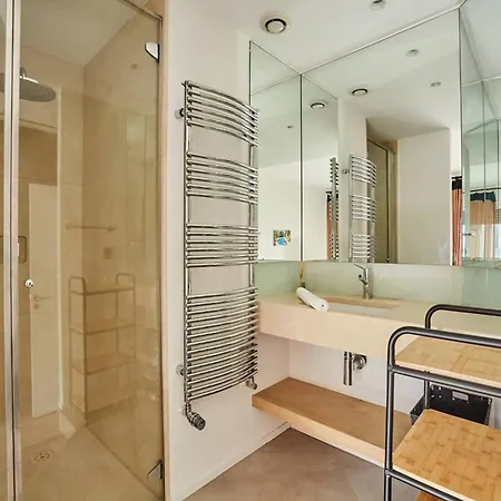 Appartement Amazing Penthousse Foch Arc De Triomphe Trocadero Parijs