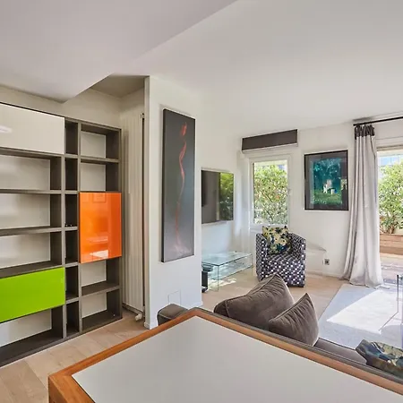 Appartement Amazing Penthousse Foch Arc De Triomphe Trocadero *