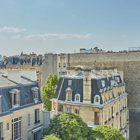 Appartement Amazing Penthousse Foch Arc De Triomphe Trocadero