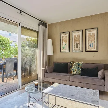 Apartamento Amazing Penthousse Foch Arc De Triomphe Trocadero *
