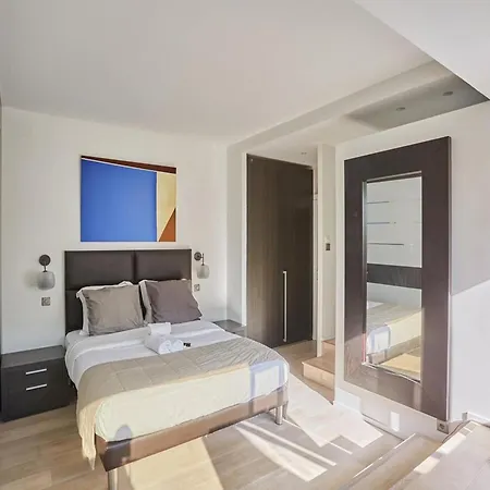 Apartamento Amazing Penthousse Foch Arc De Triomphe Trocadero París