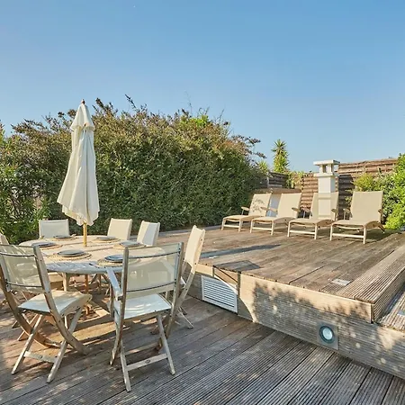 Amazing Penthousse Foch Arc De Triomphe Trocadero