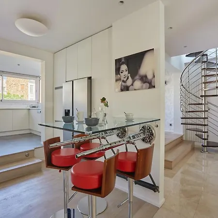 Apartamento Amazing Penthousse Foch Arc De Triomphe Trocadero *