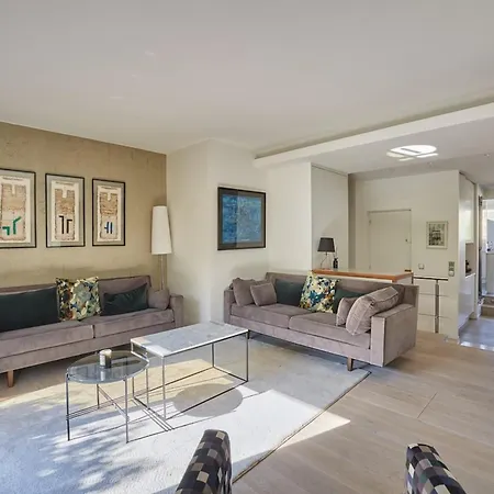 Apartamento Amazing Penthousse Foch Arc De Triomphe Trocadero